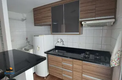 Apartamento com 1 quarto à venda na Avenida General Valdomiro de Lima, 590, Jabaquara, São Paulo por R$ 345.000