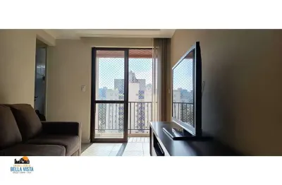 Apartamento com 2 quartos à venda na rua ibirajá, 107, vila monte alegre, são paulo por r$ 500.000