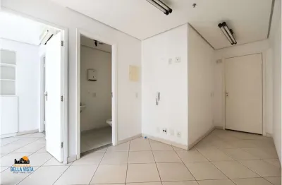 Sala comercial à venda na rua barata ribeiro, 190, bela vista, são paulo por r$ 333.500