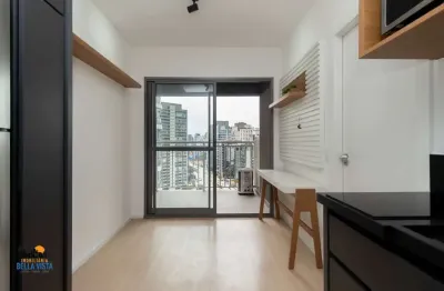 Apartamento com 1 quarto à venda na avenida santo amaro, 1342, vila nova conceição, são paulo por r$ 515.000