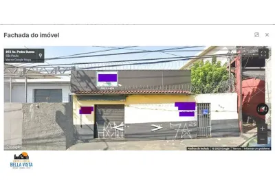 Ponto comercial à venda na avenida pedro bueno, 857, parque jabaquara, são paulo por r$ 750.000