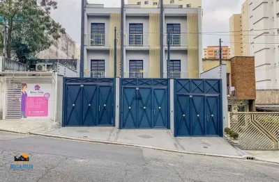 Casa com 3 quartos à venda na rua bertioga, 475, chácara inglesa, são paulo por r$ 850.000
