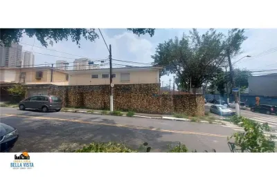Casa com 3 quartos à venda na rua breno ferraz do amaral, 268, vila mariana, são paulo por r$ 1.200.000
