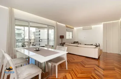 Apartamento com 2 quartos à venda na avenida divino salvador, 12, moema, são paulo por r$ 2.700.000