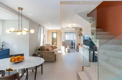 Cobertura com 2 quartos à venda na rua martiniano de carvalho, 611, bela vista, são paulo por r$ 1.690.000