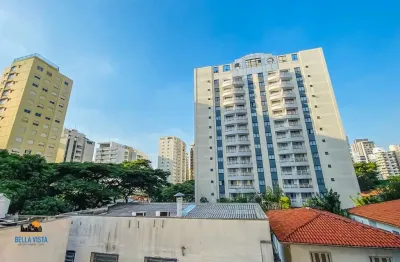 Apartamento com 1 quarto à venda na avenida miruna, 399, moema, são paulo por r$ 410.000