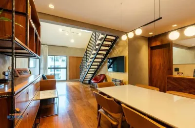 Cobertura com 3 quartos à venda na alameda dos anapurus, 1370, indianópolis, são paulo por r$ 3.890.000