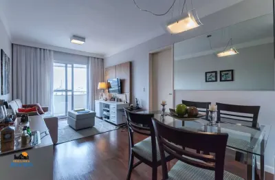 Apartamento com 2 quartos à venda na rua américo samarone, 441, vila moinho velho, são paulo por r$ 530.000