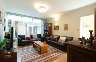 Casa com 3 quartos à venda na rua luís mazzarolo, 172, vila clementino, são paulo por r$ 1.450.000