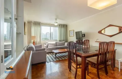Apartamento com 3 quartos à venda na avenida onze de junho, 1425, vila clementino, são paulo por r$ 697.000