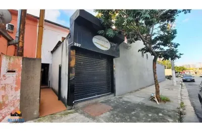 Prédio à venda na rua lima barreto, 297, vila monumento, são paulo por r$ 380.000