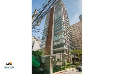 Apartamento com 1 quarto à venda na rua doutor rafael de barros, 416, paraíso, são paulo por r$ 399.000