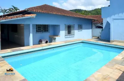 Casa com 3 quartos à venda na oswald de andrade, 168, solemar, praia grande por r$ 900.000