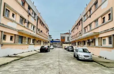 Apartamento com 1 quarto à venda na marques de são vicente, 179, centro, são vicente por r$ 160.000