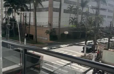 Apartamento com 3 quartos à venda na rua josé bonifácio, 147, centro, são vicente por r$ 650.000