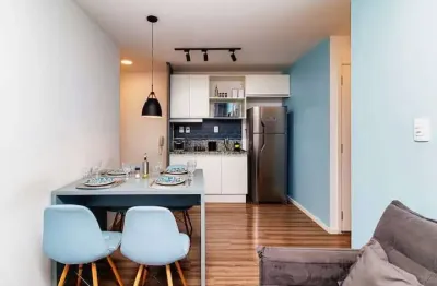 Apartamento com 2 quartos à venda na rua coronel mursa, 53, brás, são paulo por r$ 475.000