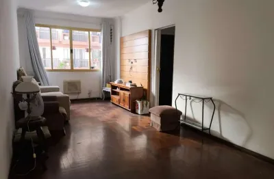 Apartamento com 2 quartos à venda na Rua Onze de Junho, 212, Itararé, São Vicente por R$ 390.000