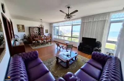 Apartamento com 4 quartos à venda na avenida manoel da nóbrega, 525, itararé, são vicente por r$ 900.000