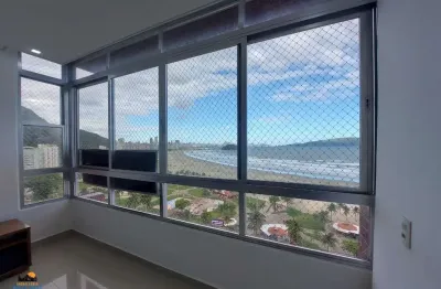 Apartamento com 3 quartos à venda na avenida manoel da nóbrega, 332, itararé, são vicente por r$ 1.190.000