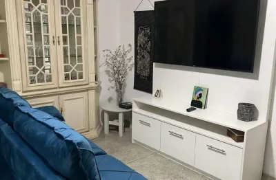 Apartamento com 1 quarto à venda na avenida embaixador pedro de toledo, 397, gonzaguinha, são vicente por r$ 425.000