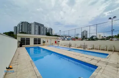 Apartamento com 3 quartos à venda na rua manoel carneiro silva, 285, bosque da saúde, são paulo por r$ 799.000