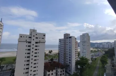 Apartamento com 1 quarto à venda na rua da constituição, 228, itararé, são vicente por r$ 265.000