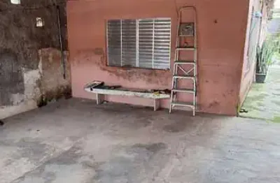 Casa com 2 quartos à venda na rosinha garcia de siqueira viegas, 1133, jardim rio branco, são vicente por r$ 140.000