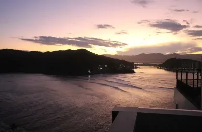 Apartamento com 3 quartos à venda na alameda rotary club, 161, ilha porchat, são vicente por r$ 600.000