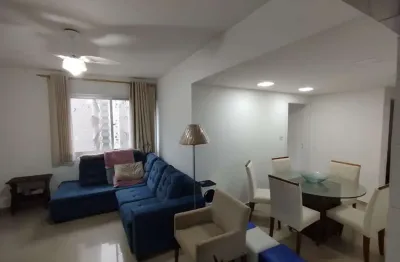 Apartamento com 3 quartos à venda na rua saldanha da gama, 103, itararé, são vicente por r$ 500.000