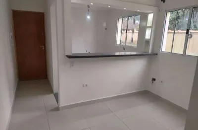 Apartamento com 2 quartos à venda na rua tiradentes, 633, parque bitaru, são vicente por r$ 278.000