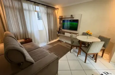 Apartamento com 2 quartos à venda na avenida mota lima, 271, vila cascatinha, são vicente por r$ 265.000