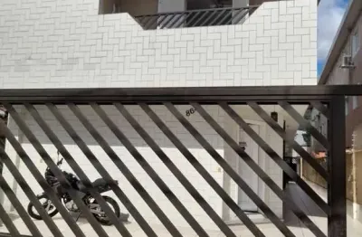 Casa com 3 quartos à venda na monteiro lobato, 864, vila valença, são vicente por r$ 455.800