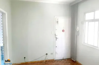 Apartamento com 2 quartos à venda na rua freitas guimarães, 304, itararé, são vicente por r$ 260.000