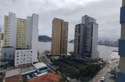 Apartamento com 4 quartos à venda na rua messia assú, 157, itararé, são vicente por r$ 480.000