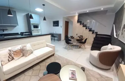 Casa com 2 quartos à venda na rua rubim césar, 536, vila são jorge, são vicente por r$ 530.000