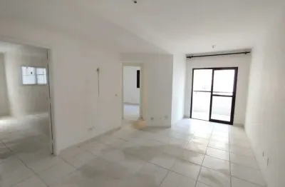 Apartamento com 2 quartos à venda na rua onze de junho, 131, itararé, são vicente por r$ 410.000