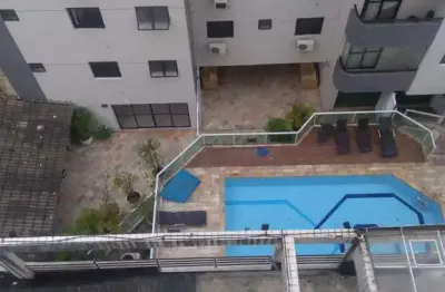 Apartamento com 3 quartos à venda na 11 de junho, 131, itararé, são vicente por r$ 500.000