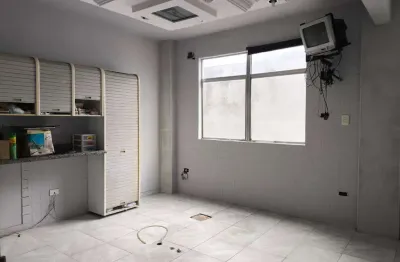 Sala comercial à venda na rua jacob emerick, 379, centro, são vicente por r$ 130.000