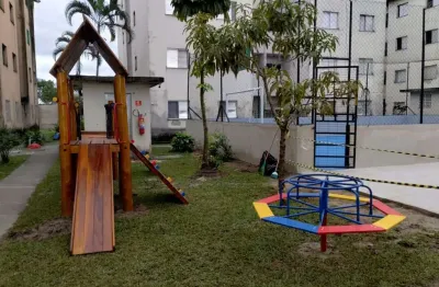 Apartamento com 2 quartos à venda na josefina bakita, 738, vila sonia, praia grande por r$ 164.960