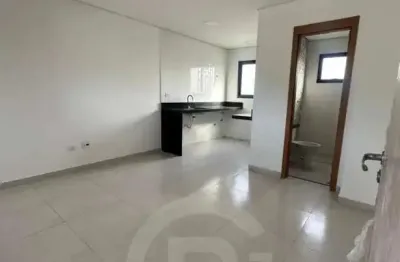 Apartamento com 2 quartos à venda na dona anita costa, 365, vila voturua, são vicente por r$ 395.000