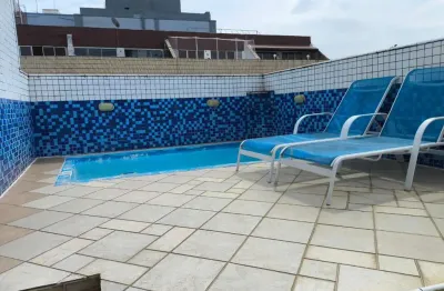 Apartamento com 3 quartos à venda na rua onze de junho, 212, itararé, são vicente por r$ 900.000