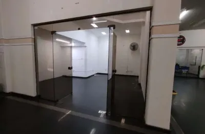 Ponto comercial para alugar na rua onze de junho, 96, itararé, são vicente por r$ 2.500