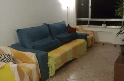 Apartamento com 2 quartos à venda na rua olavo bilac, 33, pompéia, santos por r$ 615.000