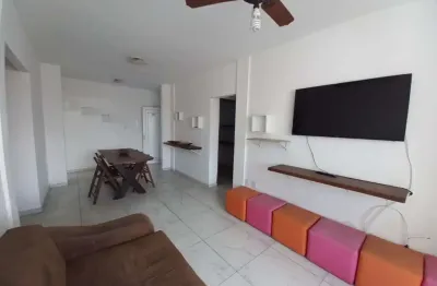 Apartamento com 2 quartos à venda na rua joão ramalho, 191, centro, são vicente por r$ 346.000
