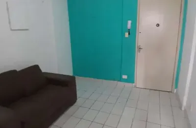 Loft com 1 quarto para alugar na rua rangel pestana, 307, itararé, são vicente por r$ 1.600