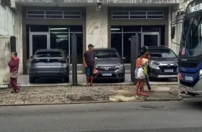 Casa comercial à venda na rua benjamin constant, 56, centro, são vicente por r$ 3.000.000