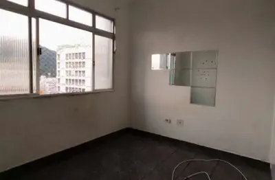 Loft com 1 quarto para alugar na rua onze de junho, 276, itararé, são vicente por r$ 1.600