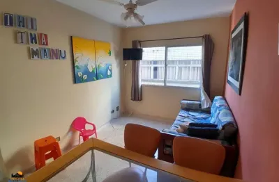 Apartamento com 1 quarto à venda na avenida embaixador pedro de toledo, 614, gonzaguinha, são vicente por r$ 235.000