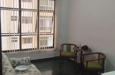 Kitnet / stúdio à venda na rua da constituição, 604, itararé, são vicente por r$ 400.000