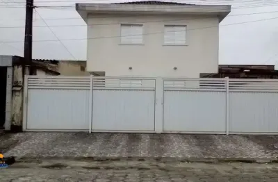 Casa com 2 quartos à venda na machado de assis, 958, vila jockei clube, são vicente por r$ 200.000